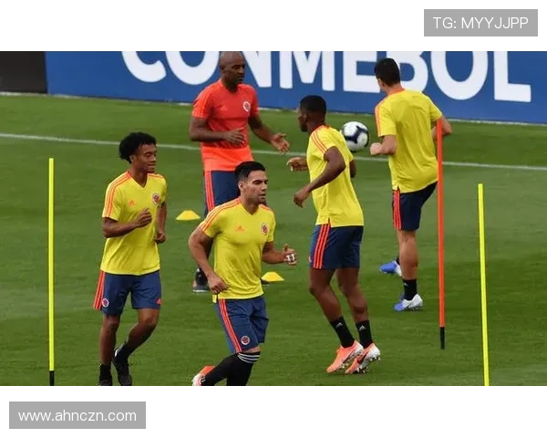 哥伦比亚队阵容变化