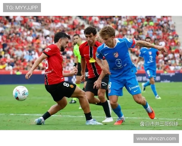 格列兹曼马竞崛起解析：西蒙尼体系下进攻核心成长路径